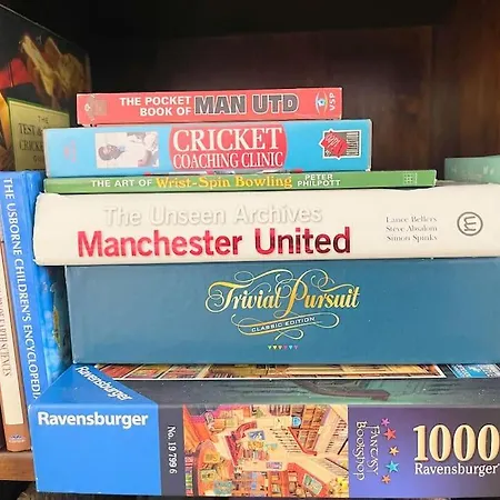 Artistic 3 Bed In Old Trafford Next To Mufc Casa de Férias