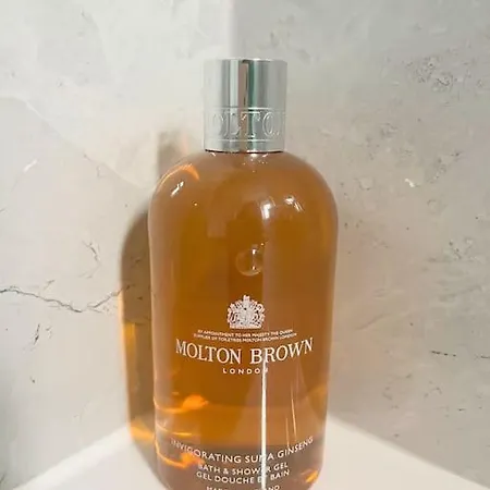 Casa de Férias Artistic 3 Bed In Old Trafford Next To Mufc Manchester