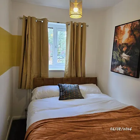 Дом отдыха Blissful Retreat - 3-bedroom House *