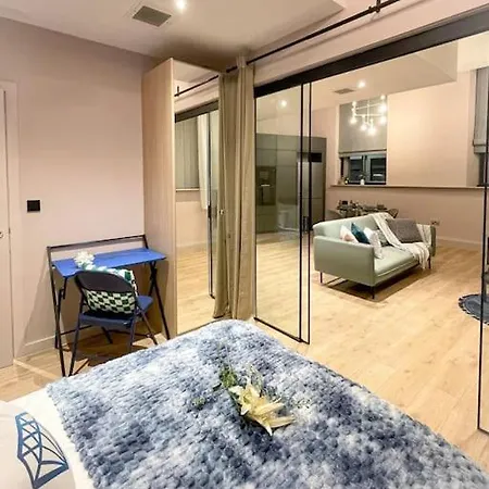 Chic Retreat Apartmán *