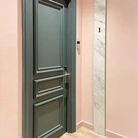 Apartmán Chic Retreat *
