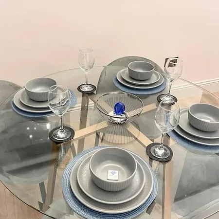 Apartmán Chic Retreat