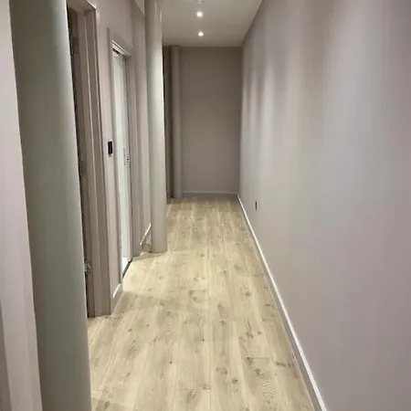 Posh Pretty Penthouse Apartament