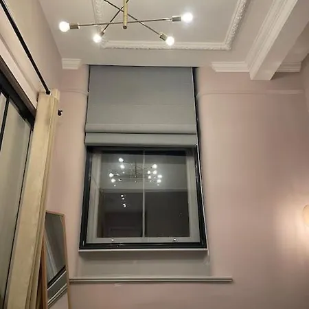 Posh Pretty Penthouse Apartament Manchester