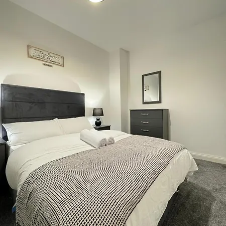 Icon Residencia Manchester