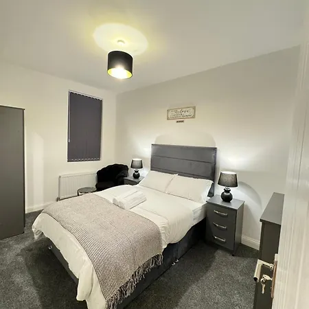Icon Residencia Manchester