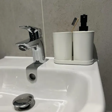 2 Level - Balcony-free Parking-wi-fi Appartement Manchester