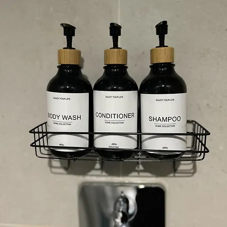 2 Level - Balcony-free Parking-wi-fi *