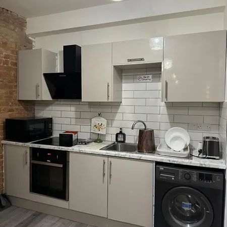 아파트 Icon Residencia 맨체스터