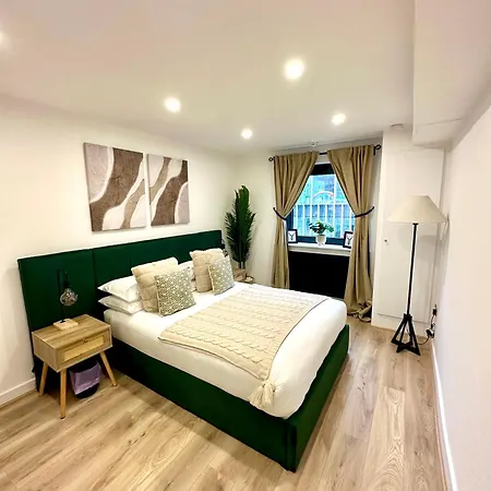 The Oxford - Luxury In Mcr Centre Apartamento