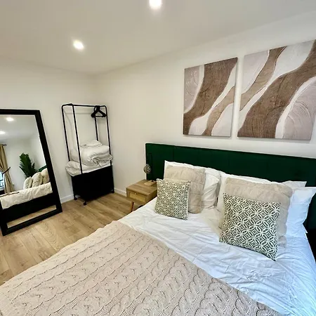 The Oxford - Luxury In Mcr Centre