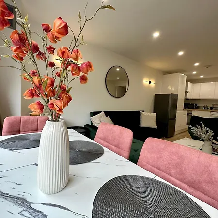 The Oxford - Luxury In Mcr Centre