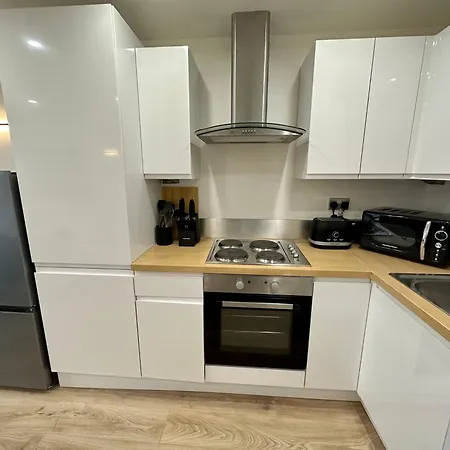 Apartamento The Oxford - Luxury In Mcr Centre