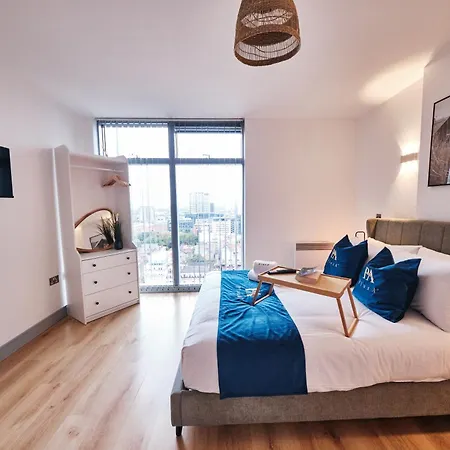 Apartmán Your Own Private Sanctuary - Pluxa Nordic Sky *