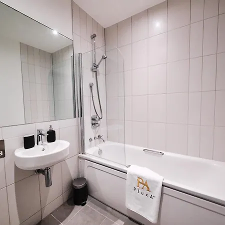 Apartmán Your Own Private Sanctuary - Pluxa Nordic Sky *