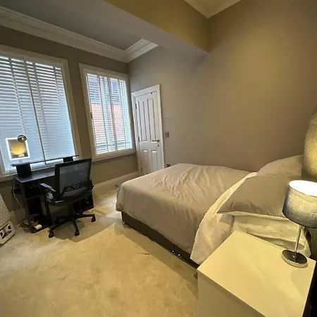 Stunning 2-bedroom In Centre Apartman Manchester