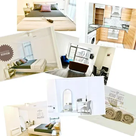 Apartment Modern Centre Manchester