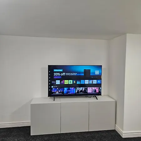 Basement Centre Lejlighed