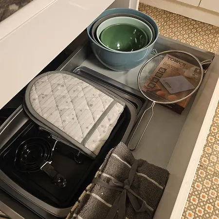 Lejlighed Basement Centre