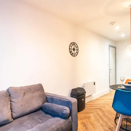 Stylish 2 Bedroom In * Manchester