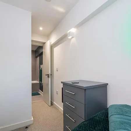 Old Trafford , , 2 Bed Duplex Manchester