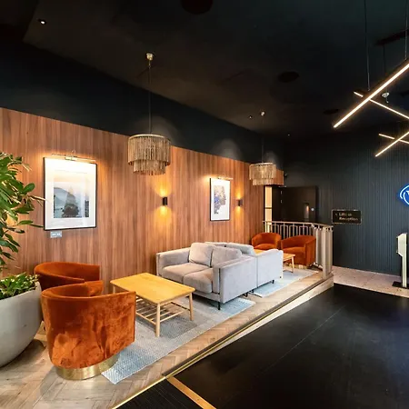Aparthotel Wilde Centre