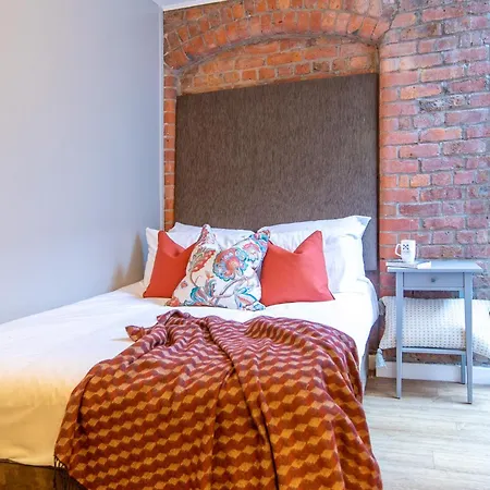 High Street Town House マンチェスター