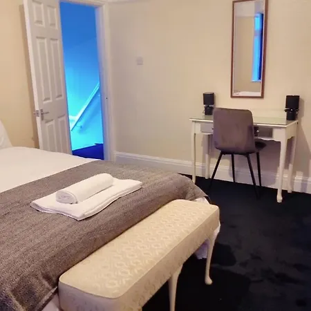 Mancunian Pride בית נופש מנצ'סטר