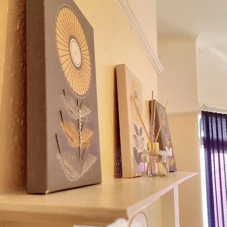 בית נופש Mancunian Pride *