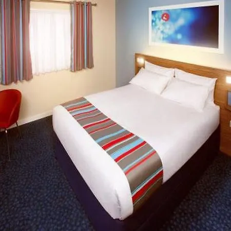 Travelodge Salford Quays