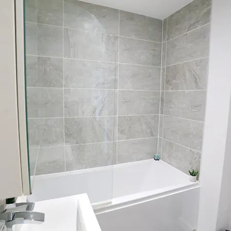 Stylish 1-bed Between Salford Quays & - Pass The Keys Apartmán Manchester
