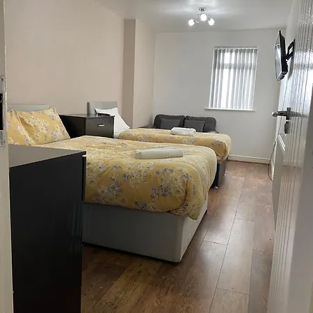 Rusholme Apartamento