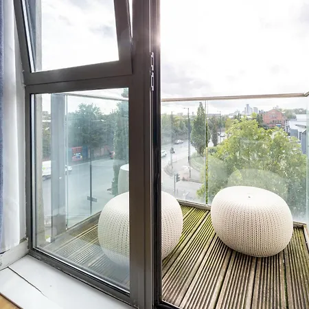 2 Bedroom Coop Live Etihad Stadium Pass The Keys * Manchester