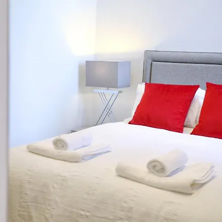 Apartamento Pass The Keys Beautifully Restored 3 Bed Flat In Centre Mánchester