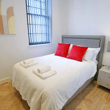 Pass The Keys Beautifully Restored 3 Bed Flat In Centre Apartamento