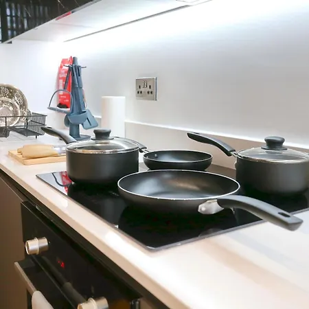 Pass The Keys Beautiful Newly Built Flat - Walk To Centre شقة مانشستر