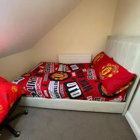 Luxestay - Old Trafford, - Close To Centre &