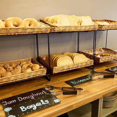 מלון - The Niu, Loom North By Ihg מנצ'סטר