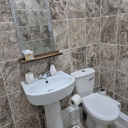 Affordably Elegant Close To Coop Live, Etihad Stadium And Centre Lejlighed *