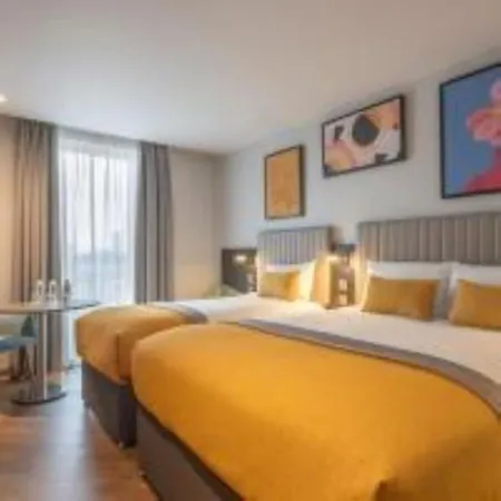 Maldron Cathedral Quarter Hotel