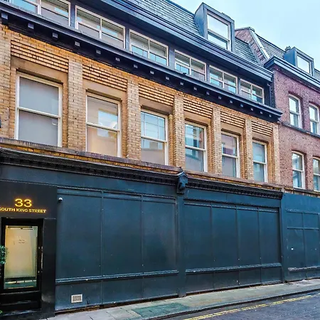 King Street Collection Appartement Manchester