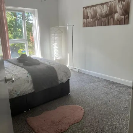 Flat In Greater Apartmán Manchester