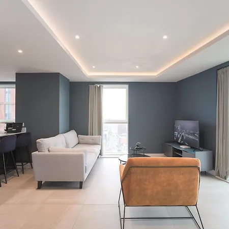 Appartement Apex By The Heim Residences Manchester