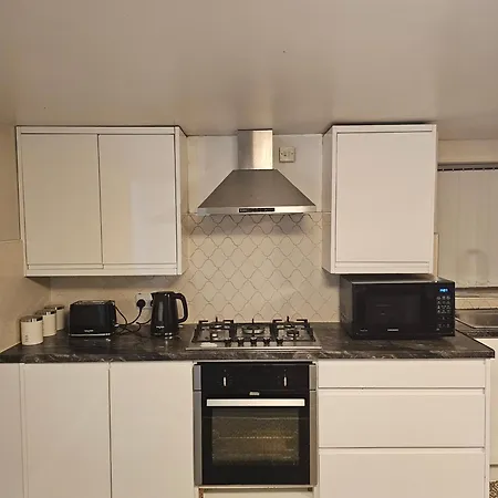 Basement Near City Centre Apartament Manchester