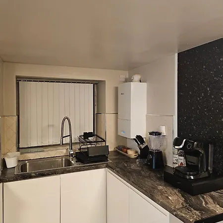 Basement Near City Centre