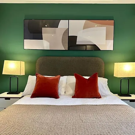 Stunning Centre Duplex With Free Parking * 맨체스터