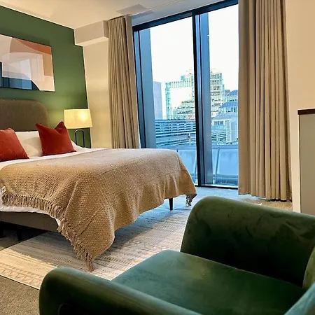 Stunning Centre Duplex With Free Parking * 맨체스터