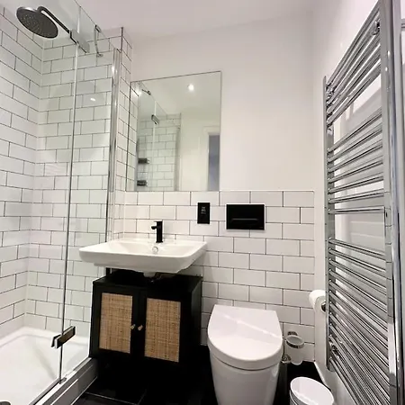 Stunning Centre Duplex With Free Parking Apartament Manchester