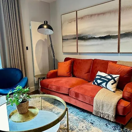 아파트 Stunning Centre Duplex With Free Parking *