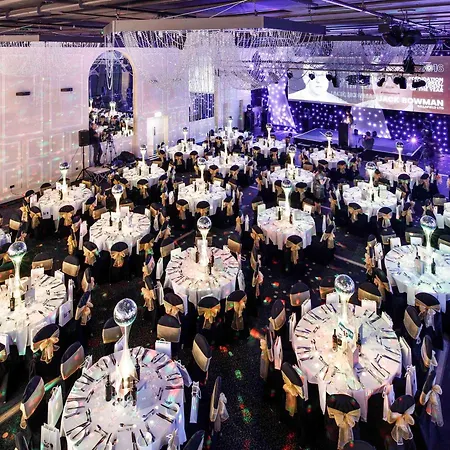 Ξενοδοχείο Mercure Piccadilly Μάντσεστερ